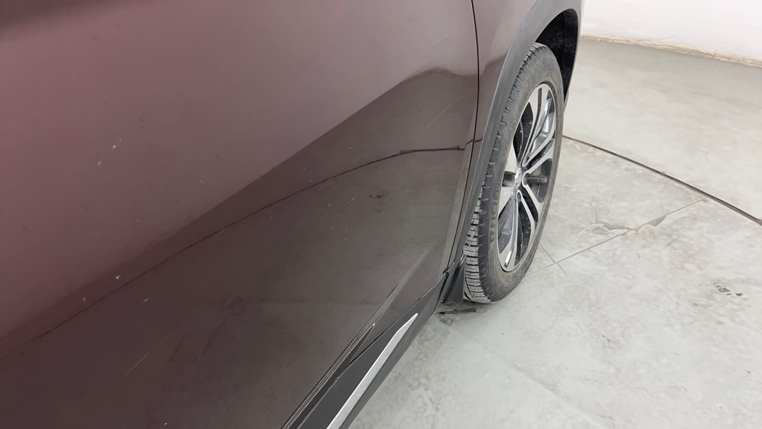 Used 2021 MG Motors Hector Sharp 1.5 Petrol Turbo DCT Petrol Automatic dents MINOR SCRATCH