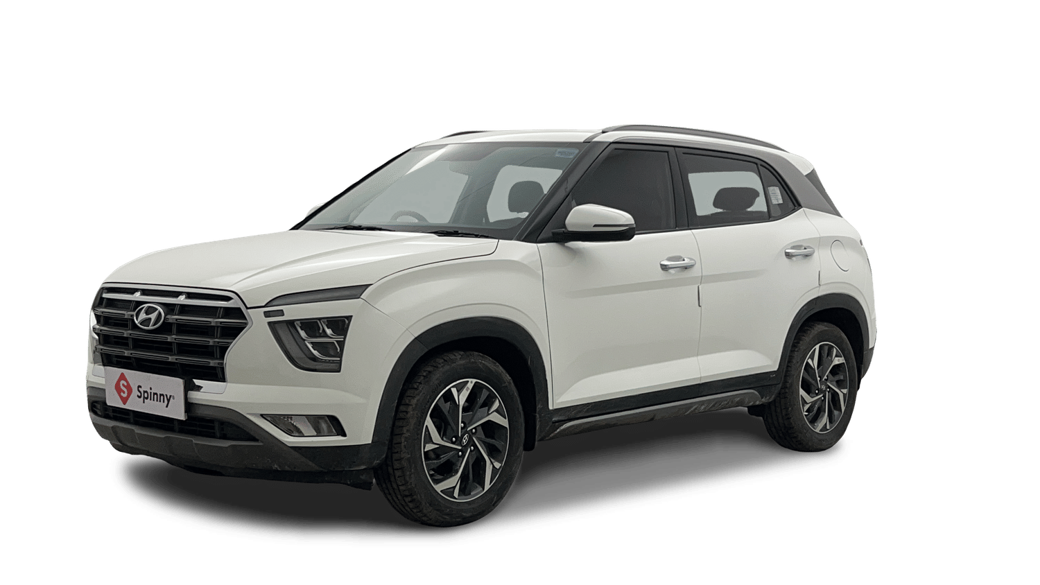 Used 2021 Hyundai Creta SX (O) 1.5 Petrol IVT Petrol Automatic Image