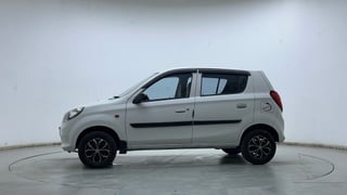 Used 2016 Maruti Suzuki Alto 800 Lxi Petrol Manual exterior LEFT SIDE VIEW