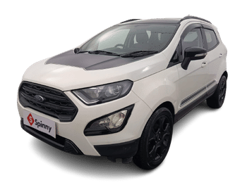 Used 2019 Ford EcoSport Thunder Edition Petrol Petrol Manual Image