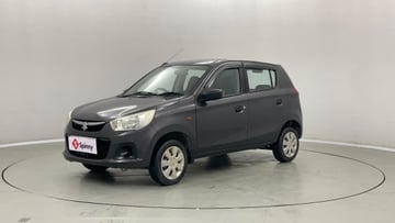 Used 2016 Maruti Suzuki Alto K10 VXi Petrol Manual Image