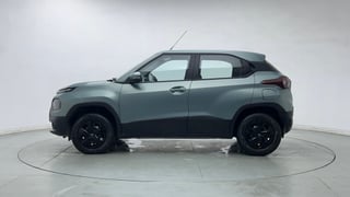 Used 2023 Tata Punch Adventure MT Petrol + CNG (Outside Fitted) Cng Manual exterior LEFT SIDE VIEW