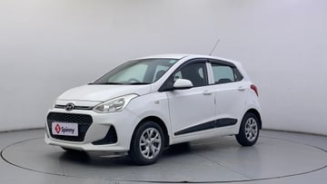 Used 2018 Hyundai Grand i10 Magna 1.2 Kappa VTVT Petrol Manual Image