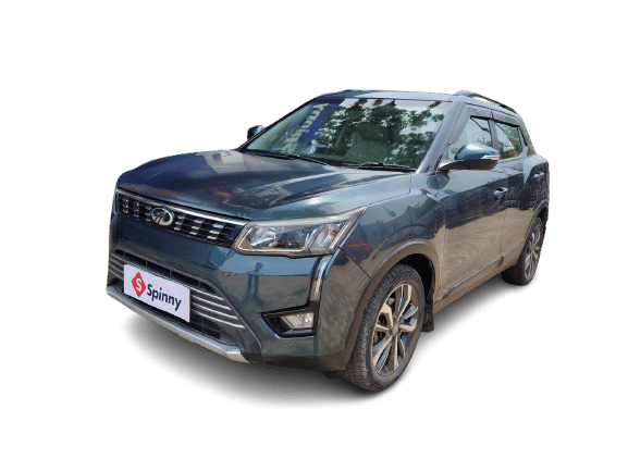 Used 2021 Mahindra XUV 300 W8 (O) 1.5 Diesel Diesel Manual Image