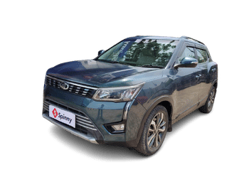 Used 2021 Mahindra XUV 300 W8 (O) 1.5 Diesel Diesel Manual Image