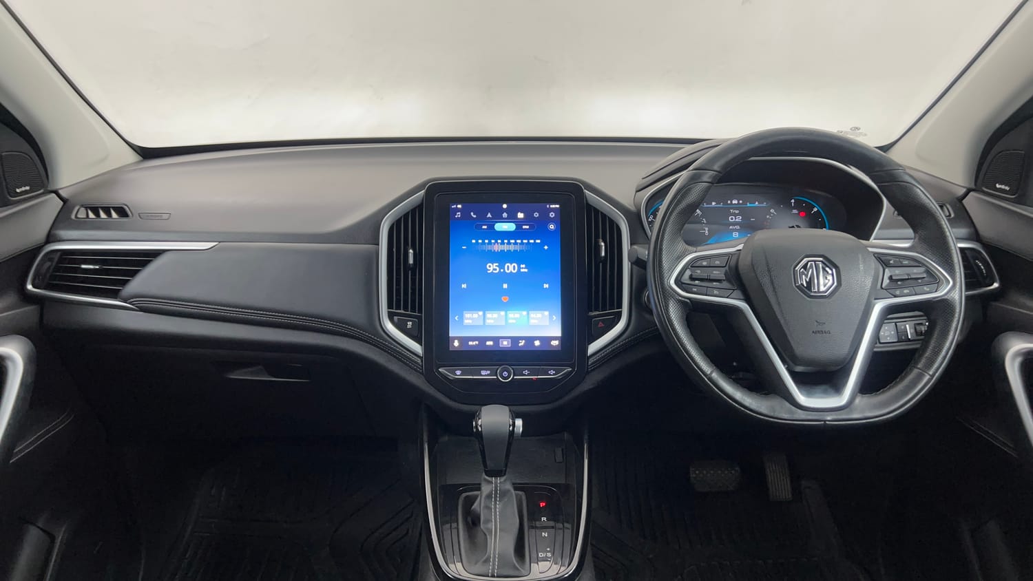 DASHBOARD VIDEO