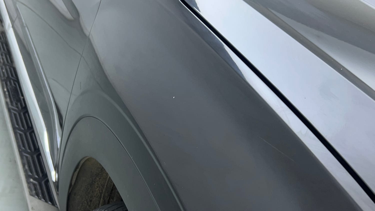 Used 2023 Hyundai Creta SX 1.5 Diesel Diesel Manual dents MINOR DENT