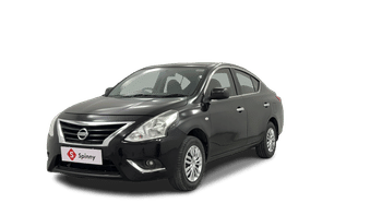 Used 2015 Nissan Sunny XL D Diesel Manual Image