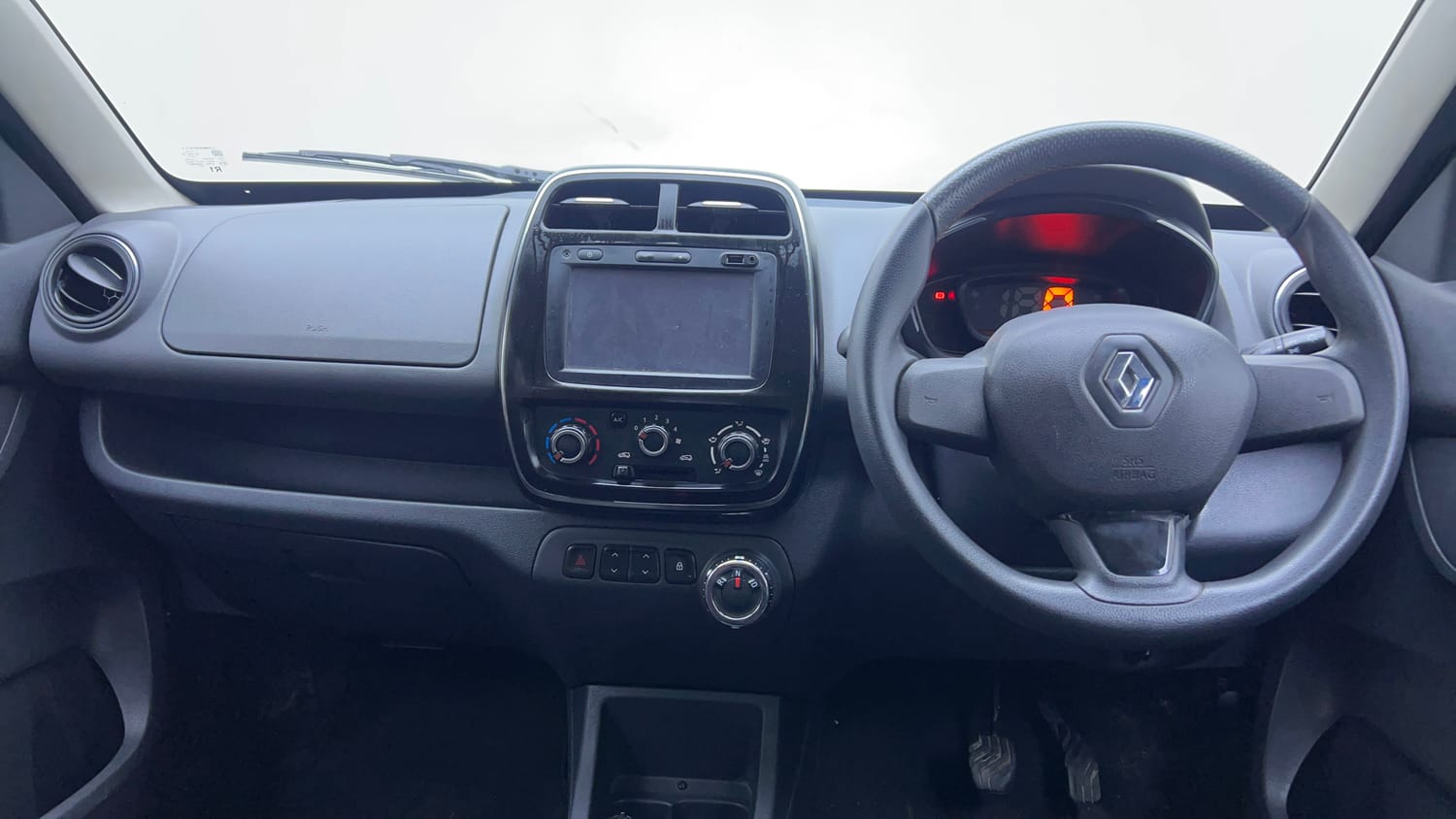 DASHBOARD VIDEO