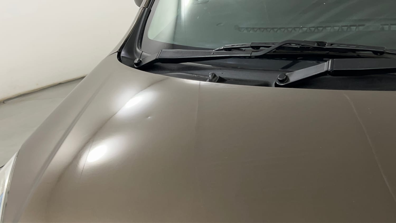 Used 2018 Maruti Suzuki Wagon R VXI Petrol Manual dents MINOR DENT