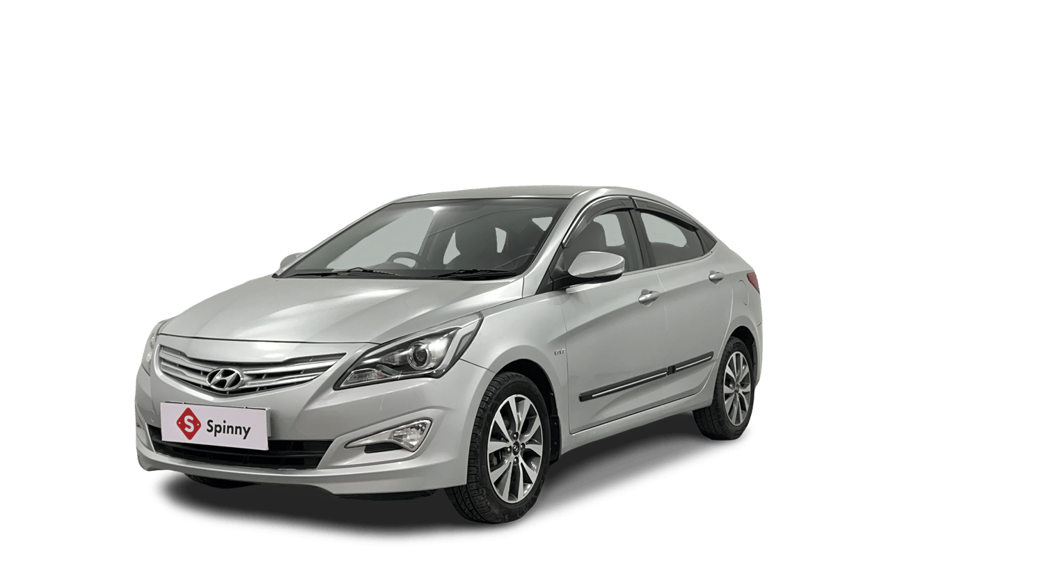 Used 2016 Hyundai Verna 1.6 VTVT SX AT Petrol Automatic Image