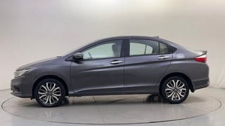 Used 2017 Honda City ZX CVT Petrol Petrol Automatic exterior LEFT SIDE VIEW