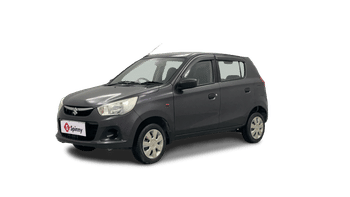 Used 2016 Maruti Suzuki Alto K10 VXi Petrol Manual Image