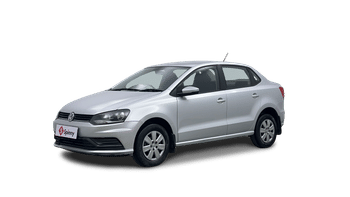 Used 2018 Volkswagen Ameo Trendline 1.2L (P) Petrol Manual Image