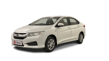 Used 2016 Honda City SV CVT Petrol Automatic Image
