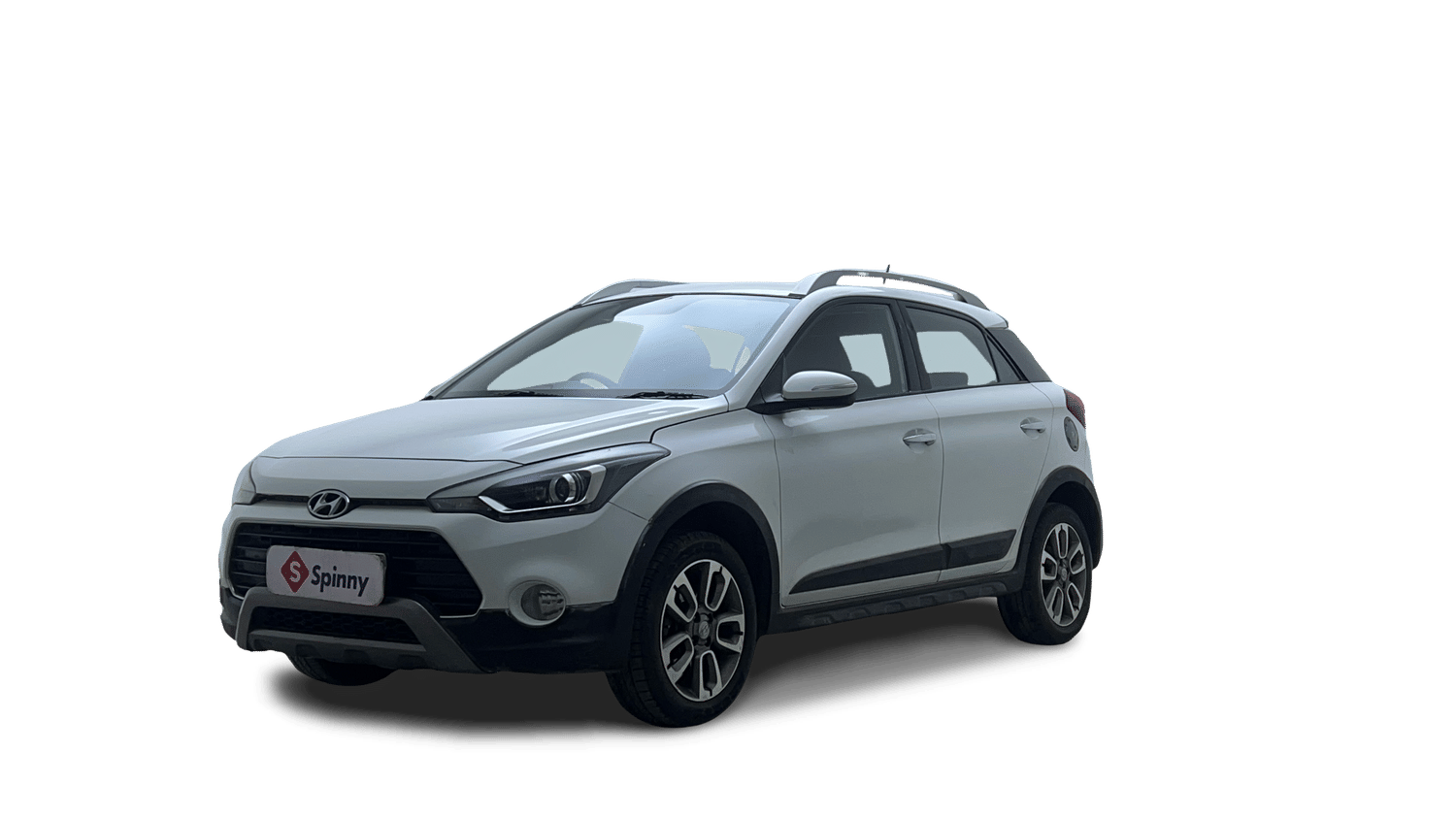 Used 2017 Hyundai I20 Active 1.2 SX Petrol Manual Image