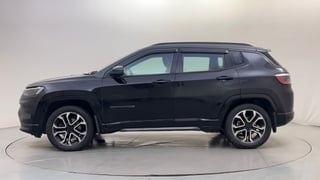Used 2021 Jeep Compass Model S (O) 1.4 Petrol DCT Petrol Automatic exterior LEFT SIDE VIEW