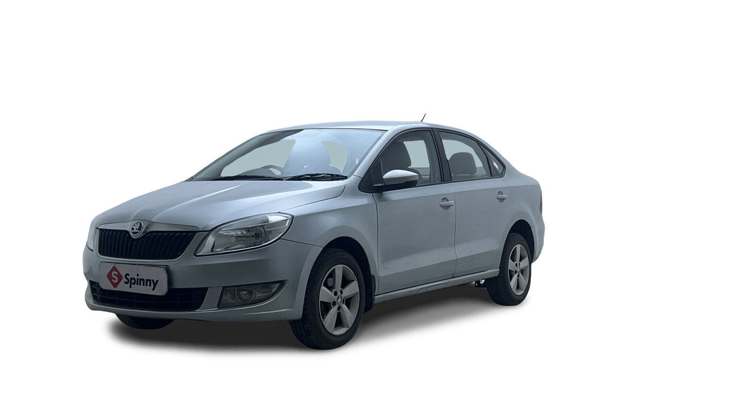 Used 2016 Skoda Rapid 1.6 MPI Ambition Petrol Manual Image