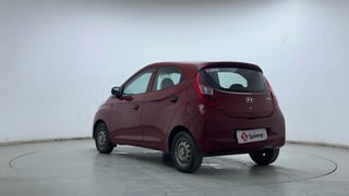 Used 2019 Hyundai Eon Era + Petrol Manual exterior LEFT REAR CORNER VIEW