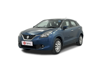Used 2015 Maruti Suzuki Baleno Alpha 1.2 Petrol Manual Image