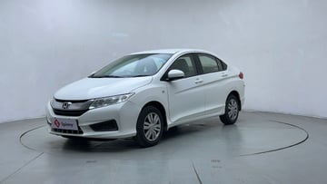 Used 2016 Honda City SV CVT Petrol Automatic Image