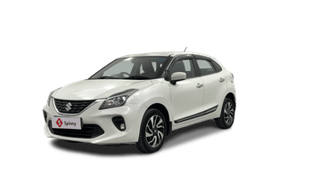 Used 2021 Maruti Suzuki Baleno Zeta Petrol Manual Image