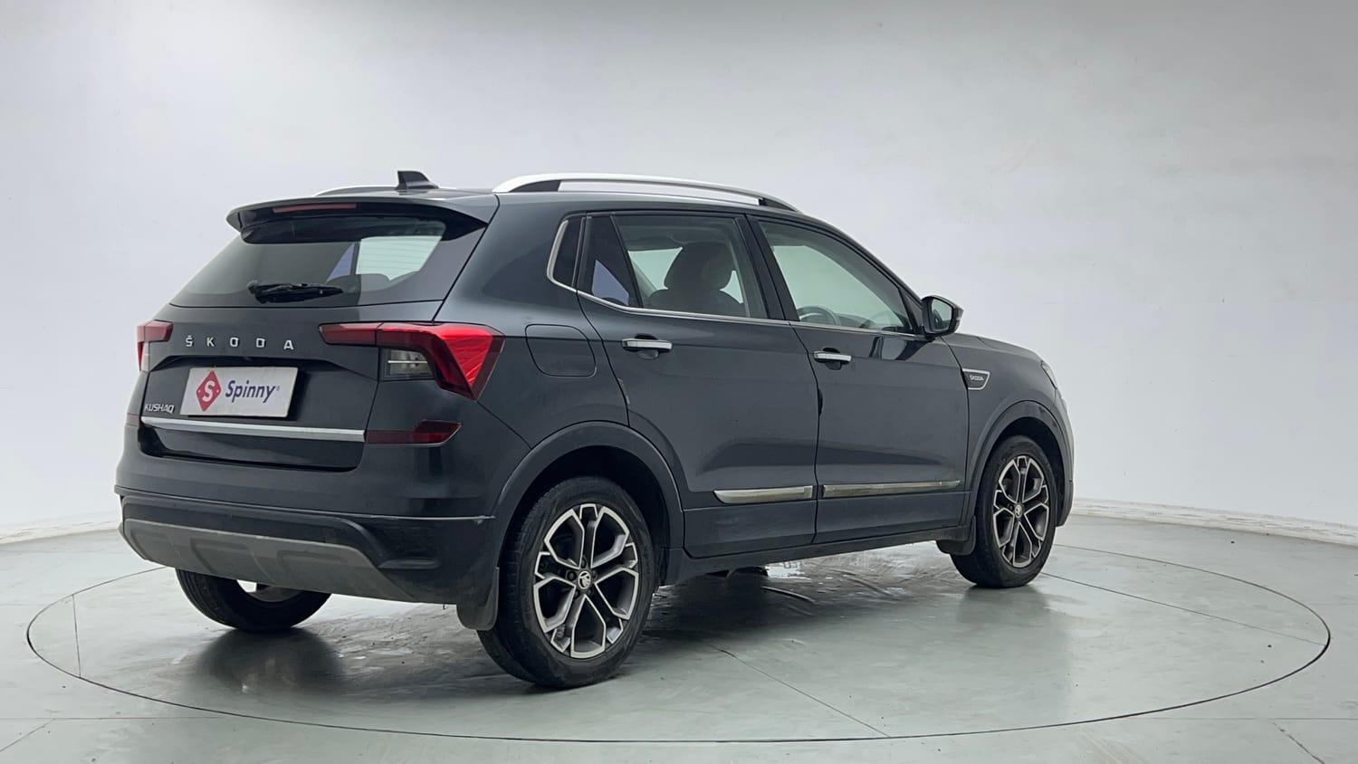 2021 Skoda Kushaq Style 1.0L TSI MT-4