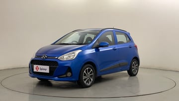 Used 2019 Hyundai Grand i10 Sportz AT 1.2 Kappa VTVT Petrol Automatic Image
