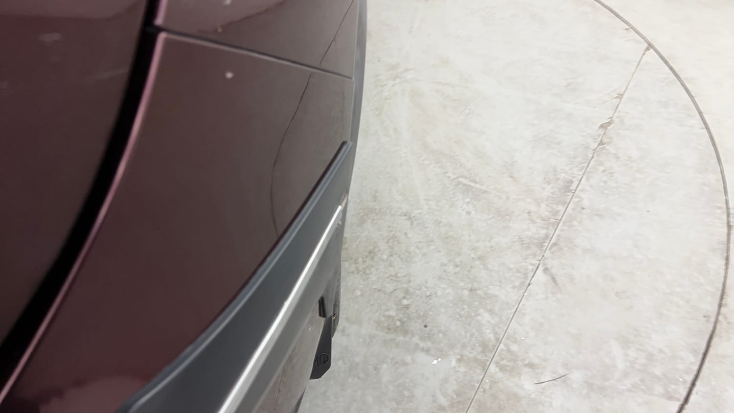 Used 2021 MG Motors Hector Sharp 1.5 Petrol Turbo DCT Petrol Automatic dents MINOR SCRATCH