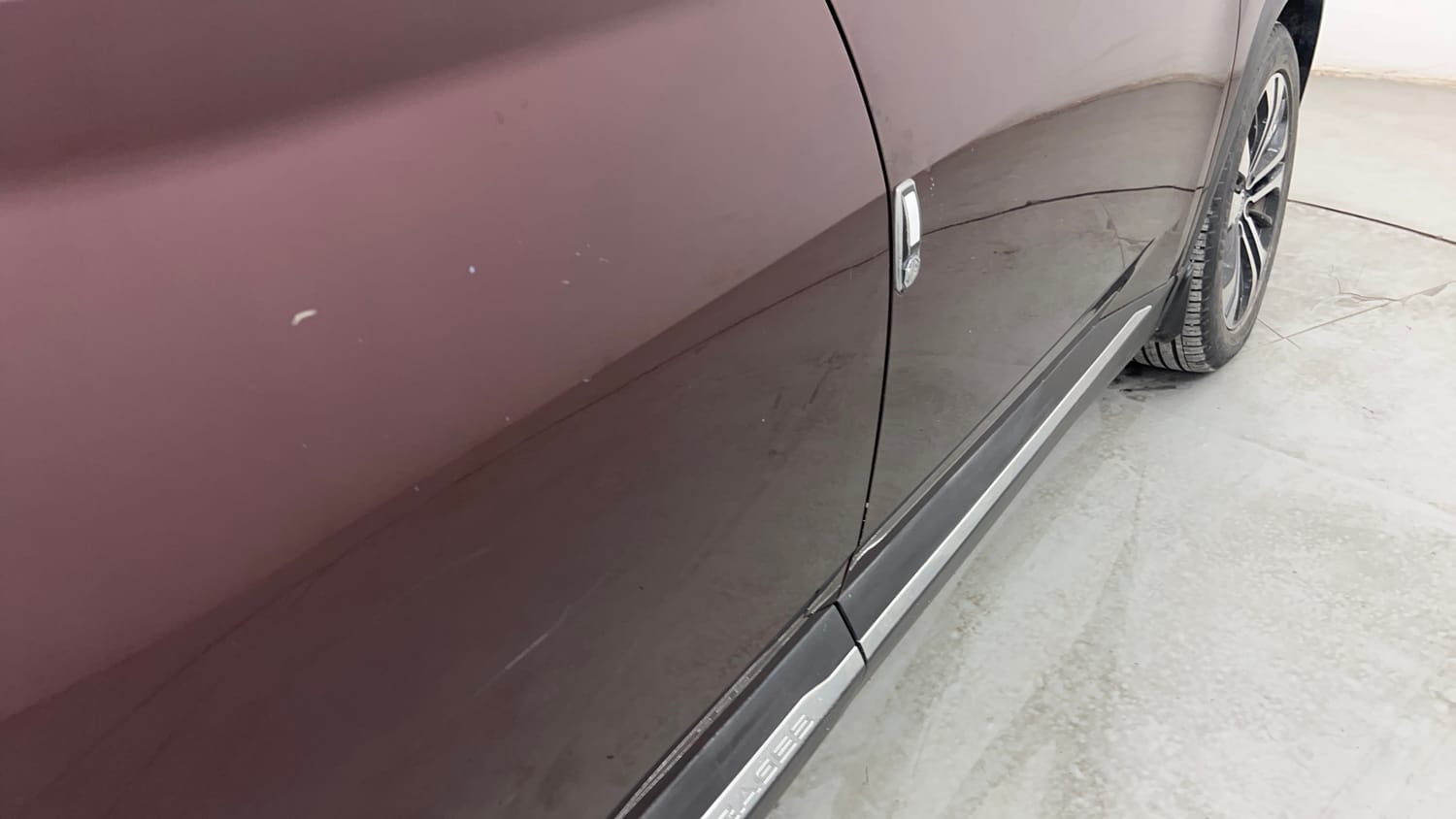 Used 2021 MG Motors Hector Sharp 1.5 Petrol Turbo DCT Petrol Automatic dents MINOR SCRATCH