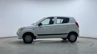 Used 2016 Maruti Suzuki Alto 800 Lxi Petrol Manual exterior LEFT SIDE VIEW