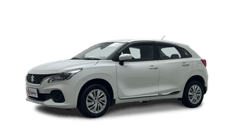 Used 2024 Maruti Suzuki Baleno Delta AGS Petrol Automatic Image