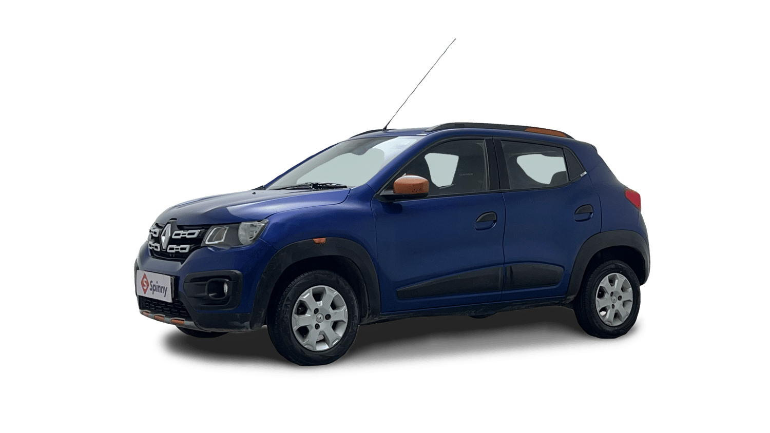 Used 2017 Renault Kwid CLIMBER 1.0 Petrol Manual Image