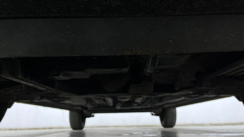 Used 2026 Tata Altroz Pure Diesel 5MT Diesel Manual extra FRONT LEFT UNDERBODY VIEW