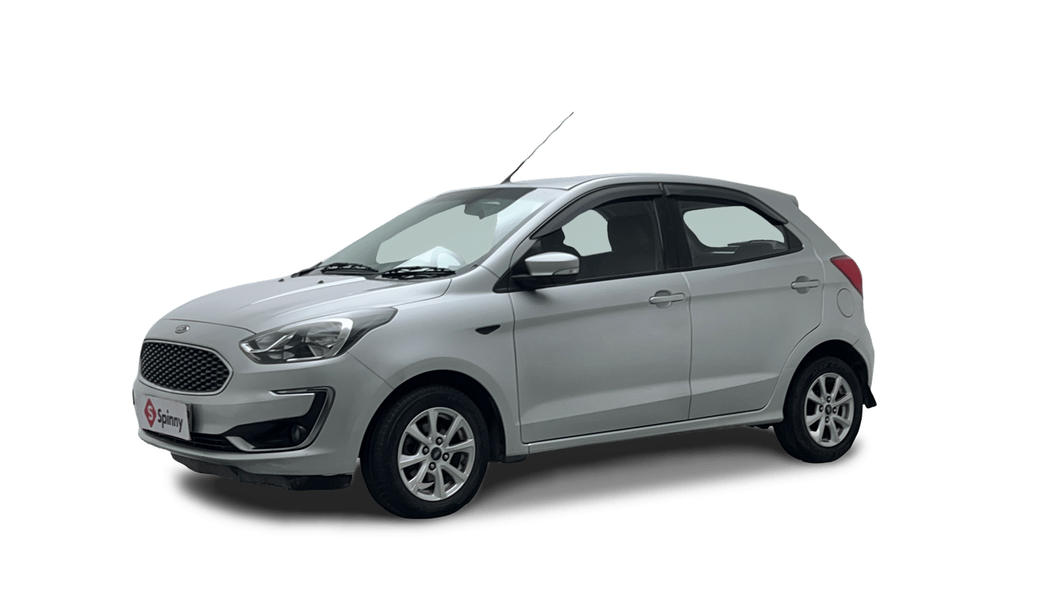 Used 2019 Ford Figo Titanium 1.2 Ti-VCT MT Petrol Manual Image
