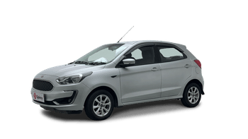 Used 2019 Ford Figo Titanium 1.2 Ti-VCT MT Petrol Manual Image