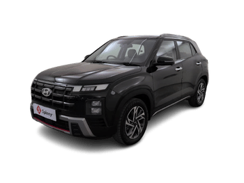 Used 2024 Hyundai Creta 1.5 Turbo Petrol DCT SX(O) Petrol Automatic Image