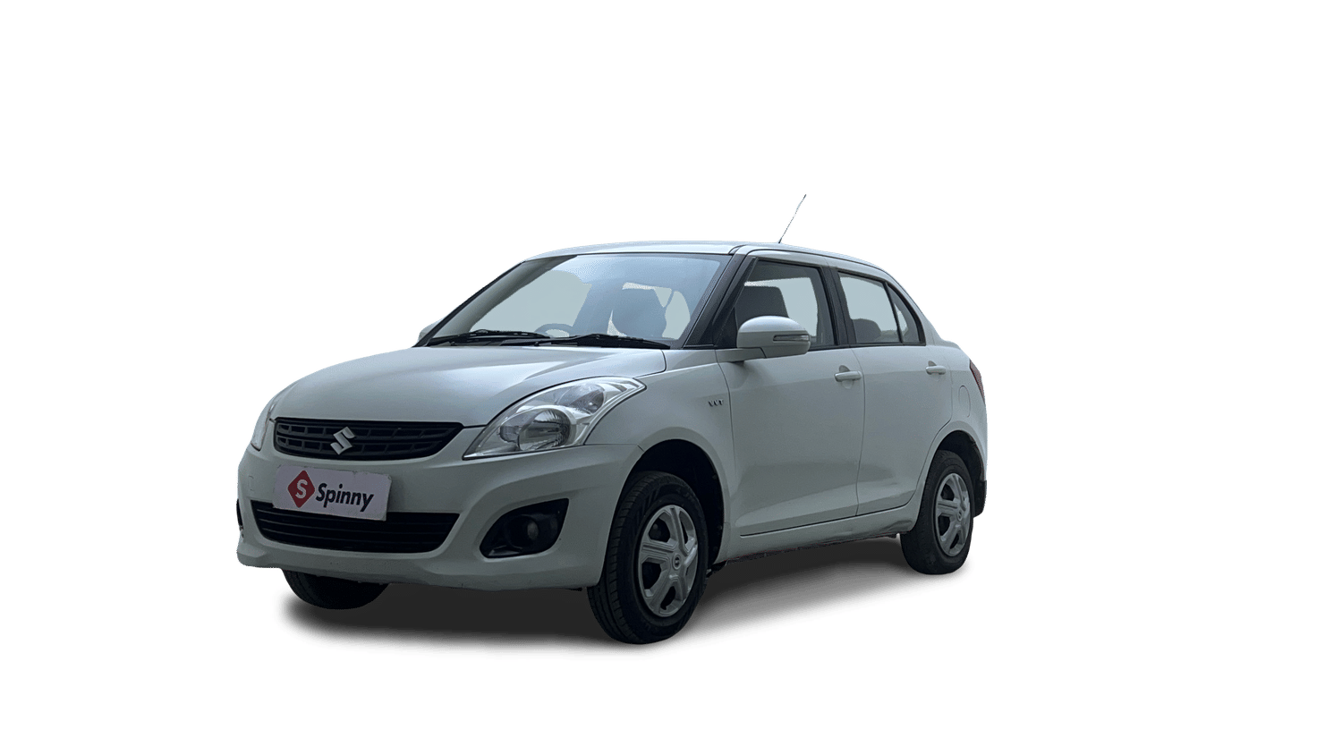 Used 2012 Maruti Suzuki Swift Dzire VXI Petrol Manual Image