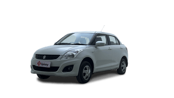 Used 2012 Maruti Suzuki Swift Dzire VXI Petrol Manual Image
