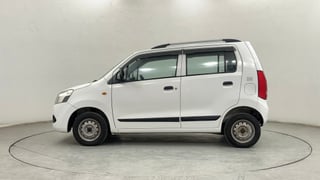 Used 2012 Maruti Suzuki Wagon R 1.0 LXi CNG Cng Manual exterior LEFT SIDE VIEW