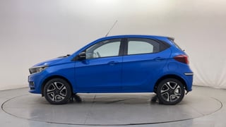 Used 2020 Tata Tiago XZ Plus Dual Tone Petrol Manual exterior LEFT SIDE VIEW