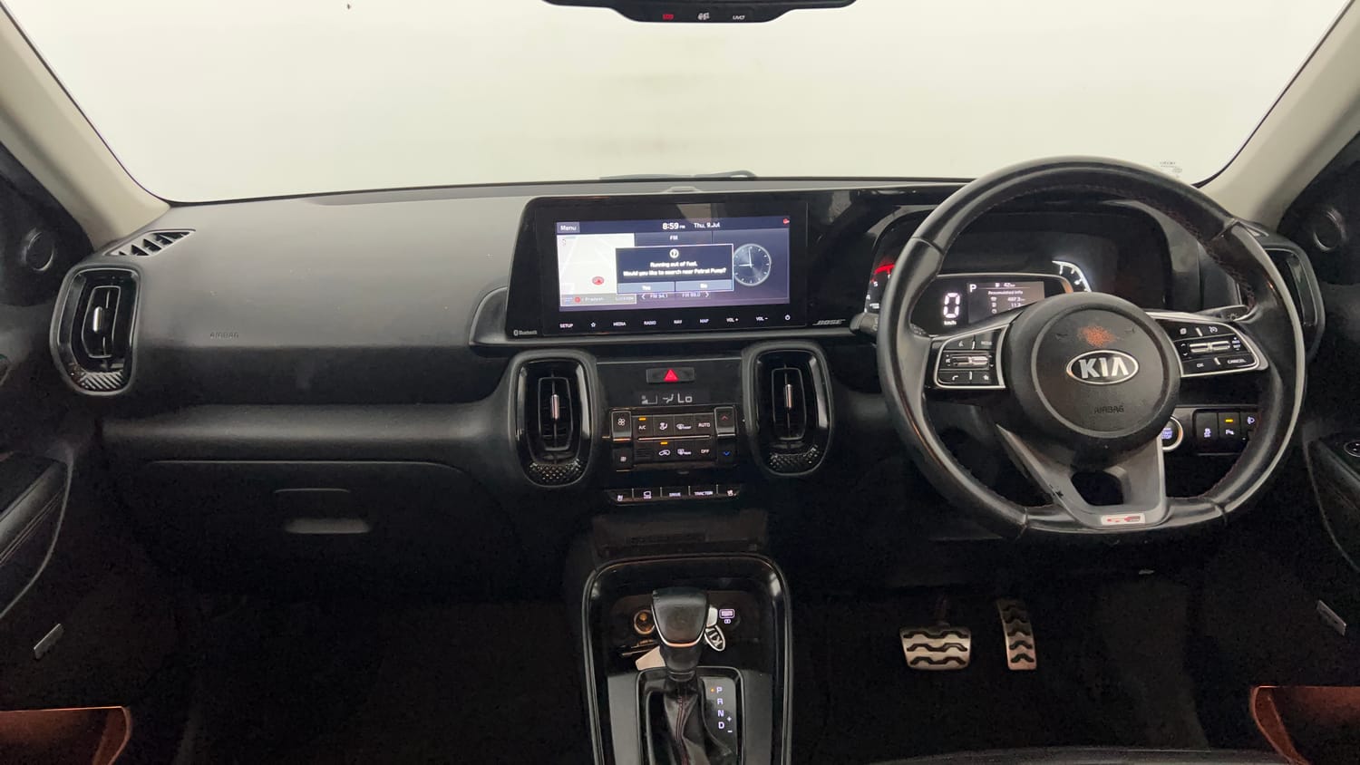 DASHBOARD VIDEO
