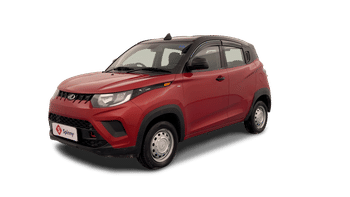 Used 2018 Mahindra KUV100 NXT K2 6 STR Petrol Manual Image