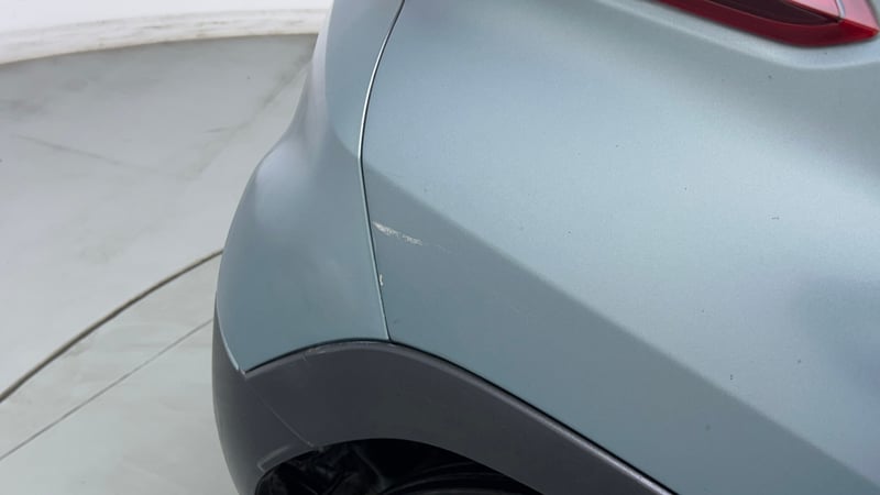 Used 2023 Tata Punch Adventure MT Petrol + CNG (Outside Fitted) Cng Manual dents MINOR SCRATCH