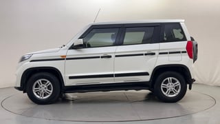 Used 2024 Mahindra Bolero Neo N10 (O) Diesel Manual exterior LEFT SIDE VIEW