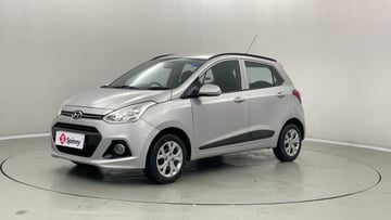 Used 2015 Hyundai Grand i10 Sportz 1.2 Kappa VTVT Petrol Manual Image