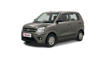 Used 2024 Maruti Suzuki Wagon R LXI 1.0 Petrol Manual Image