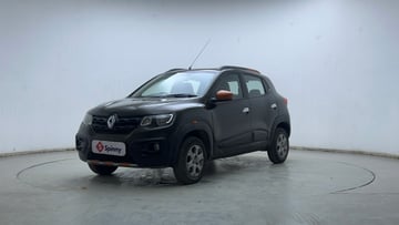 Used 2018 Renault Kwid CLIMBER 1.0 AMT Petrol Automatic Image