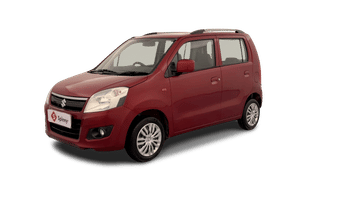 Used 2013 Maruti Suzuki Wagon R VXI Petrol Manual Image
