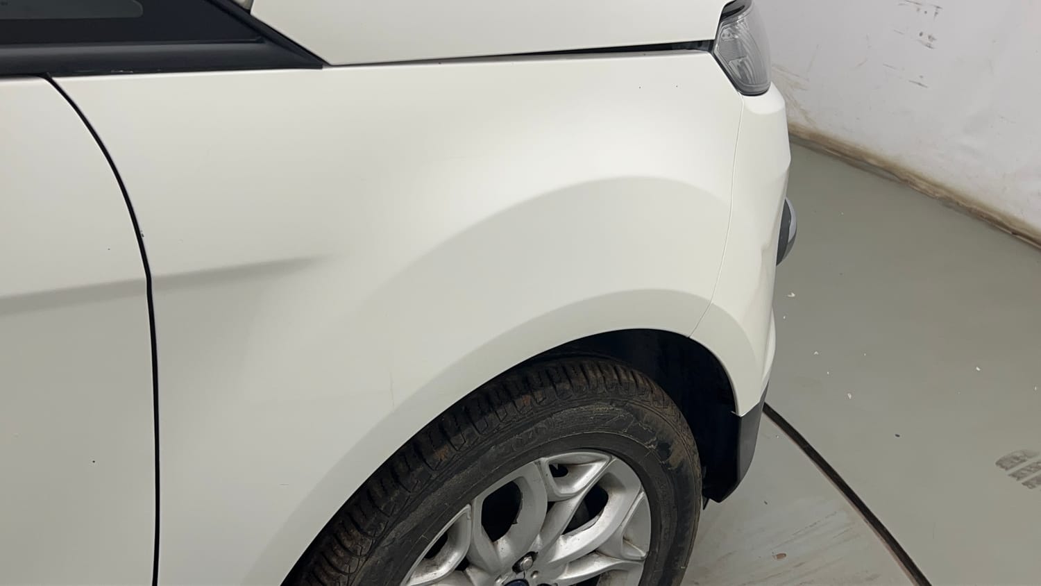 Used 2017 Ford EcoSport Titanium 1.5L TDCi Diesel Manual dents MINOR SCRATCH